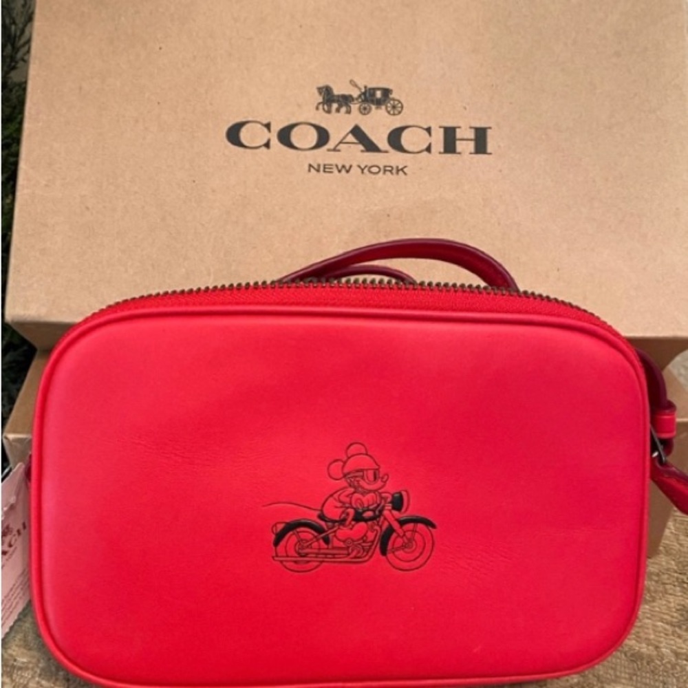 Mickey X crossbody bag